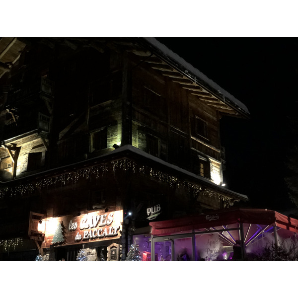 รูปถ่าย ฝรั่งเศส(France) ลากลูซา(La Clusaz) 2017-12 317