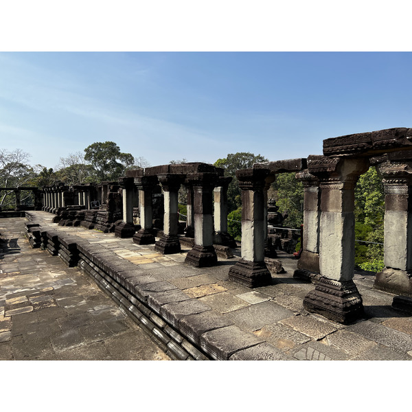 รูปถ่าย กัมพูชา(Cambodia) เสียมราฐ(Siem Reap) ปราสาทบาปวน(Baphuon) 2023-01 41