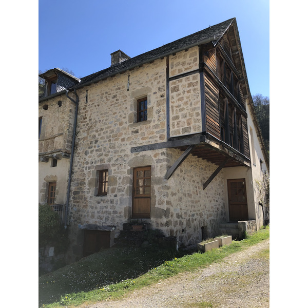 รูปถ่าย ฝรั่งเศส(France) ซาล-ลา-ซูร์ส(Salles la Source) 2018-04 28