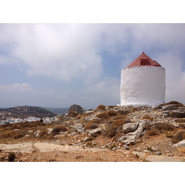 รูปถ่าย กรีก(Greece) เกาะอามอร์กอส(Amorgos) 2014-07 50