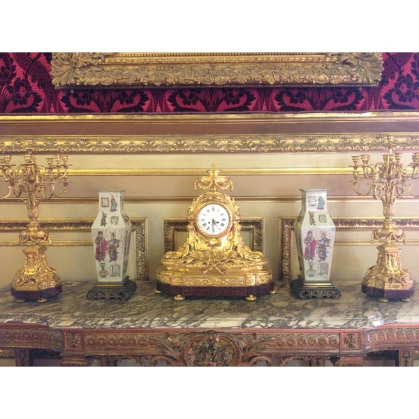 รูปถ่าย ฝรั่งเศส(France) ปารีส(Paris) ลูฟว์(Louvre) 2014-05 1