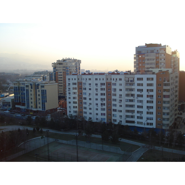 รูปถ่าย คาซัคสถาน(Kazakhstan) อัลมาตี(Almaty) โรงแรมอินเตอร์คอนติเนนตัล อัลมาตี(Intercontinental Almaty Hotel) 2007-03 69