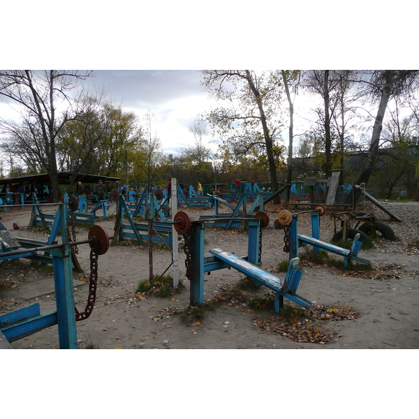 รูปถ่าย ยูเครน(Ukraine) เคียฟ(Kiev) "ฮีโดรปาร์ค(Hydropark) 2007-11 65
