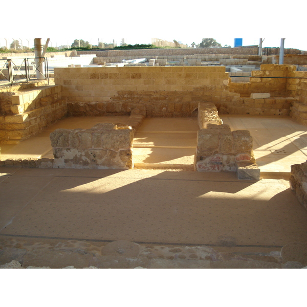 รูปถ่าย อิสราเอล(Israel) ซีซาร์เรีย(Caesarea) 2006-12 35