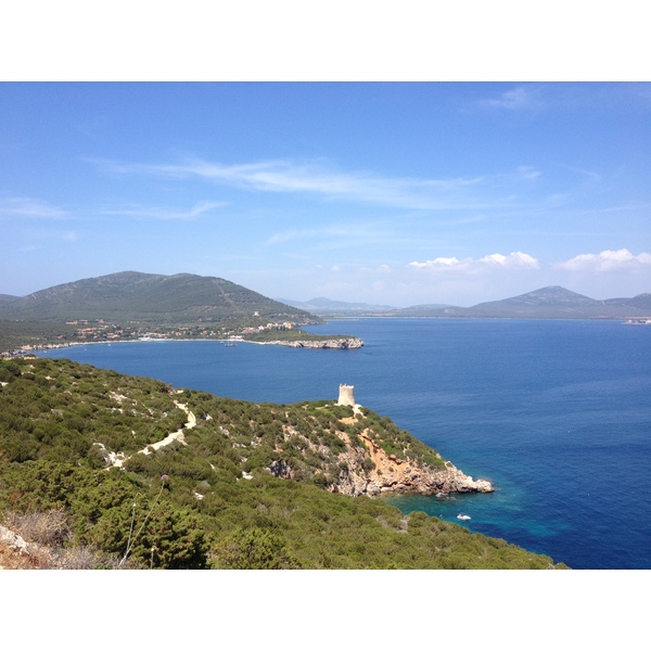 รูปถ่าย อิตาลี(Italy) ซาร์ดิเนีย(Sardinia) อุทยานธรรมชาติปอร์โตกอนเต(Porto Conte Regional Natural Park) 2015-06 38
