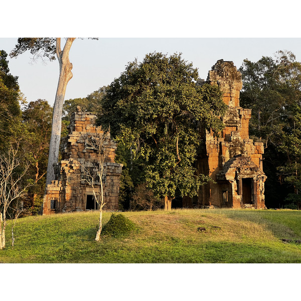 รูปถ่าย กัมพูชา(Cambodia) เสียมราฐ(Siem Reap) นครธม(Angkor Thom) 2023-01 75