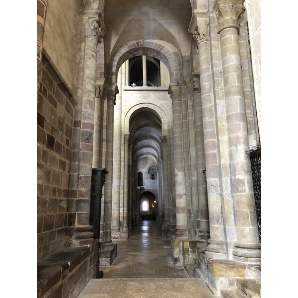 รูปถ่าย ฝรั่งเศส(France) กงก์(Conques) 2018-04 115