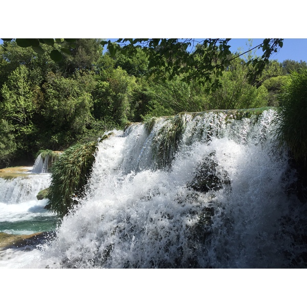 รูปถ่าย โครเอเชีย(Croatia) อุทยานแห่งชาติเคอร์คา(Krka National Park) 2016-04 133