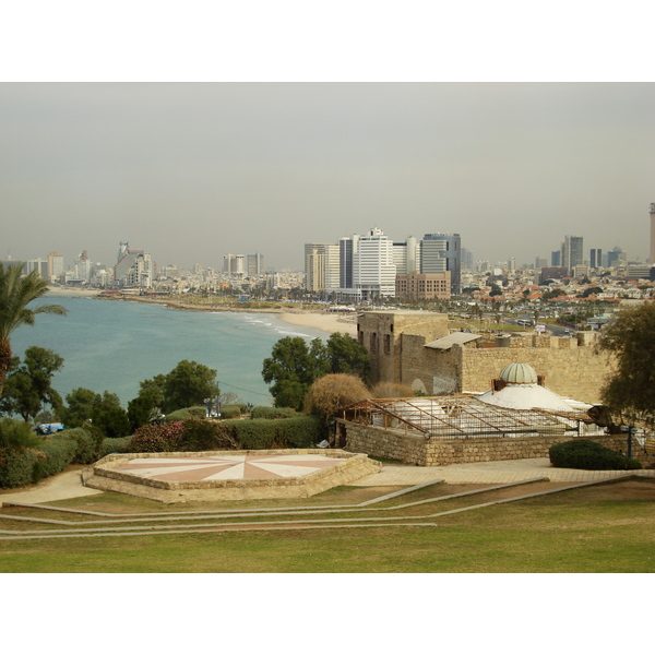 รูปถ่าย อิสราเอล(Israel) จาฟา(Jaffa) 2006-12 139