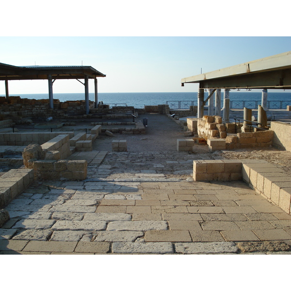 รูปถ่าย อิสราเอล(Israel) ซีซาร์เรีย(Caesarea) 2006-12 198