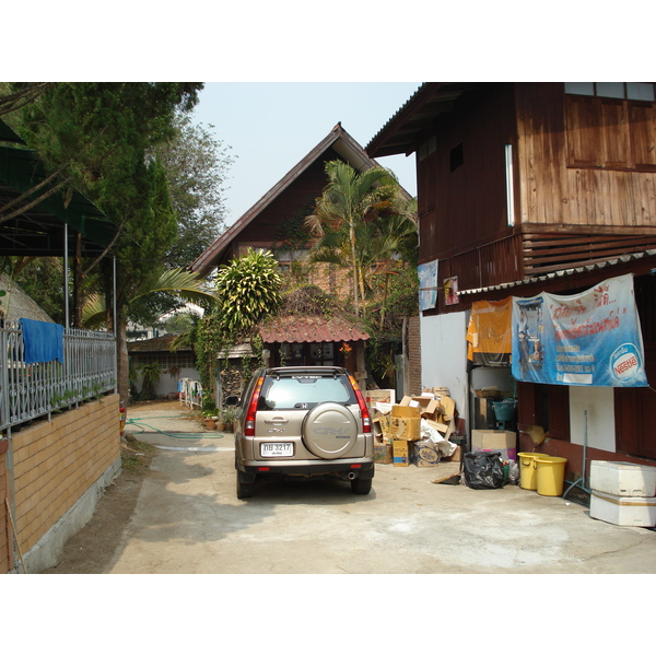 รูปถ่าย ไทย(Thailand) ปาย(Pai) 2007-02 6