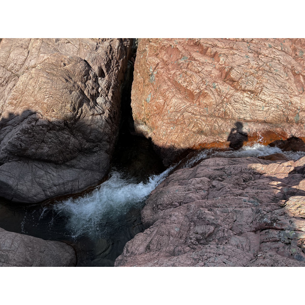 รูปถ่าย ฝรั่งเศส(France) คอร์สิคา(Corsica) แม่น้ำฟังโก(Fango river) 2022-06 30