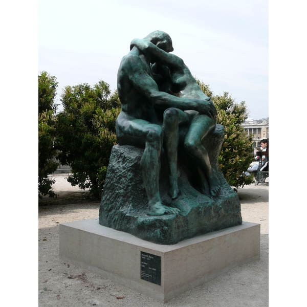 รูปถ่าย ฝรั่งเศส(France) ปารีส(Paris) สวนตุยเลอรี(Garden of Tuileries) 2007-05 117