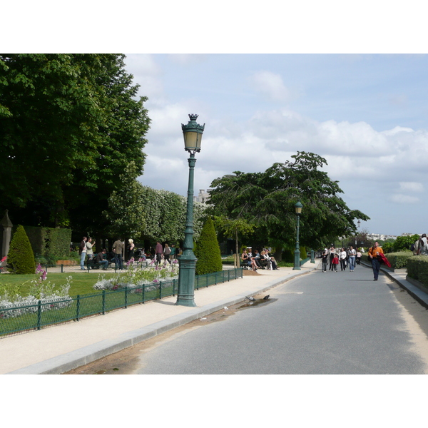 รูปถ่าย ฝรั่งเศส(France) ปารีส(Paris) มหาวิหารน็อทร์-ดาม(Notre Dame) 2007-05 125