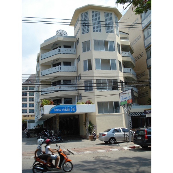 รูปถ่าย ไทย(Thailand) หาดพัทยา(Pattaya Beach) 2007-02 164