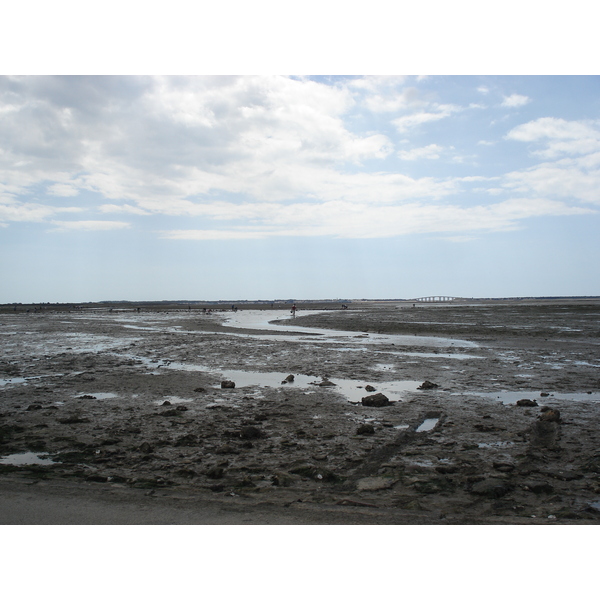 รูปถ่าย ฝรั่งเศส(France) ถนนเลอกัว(Le Gois) 2006-08 21