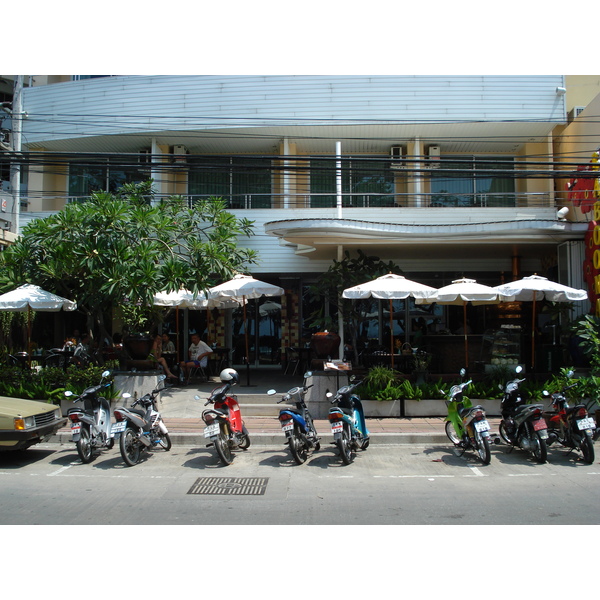 รูปถ่าย ไทย(Thailand) หาดพัทยา(Pattaya Beach) 2007-02 153