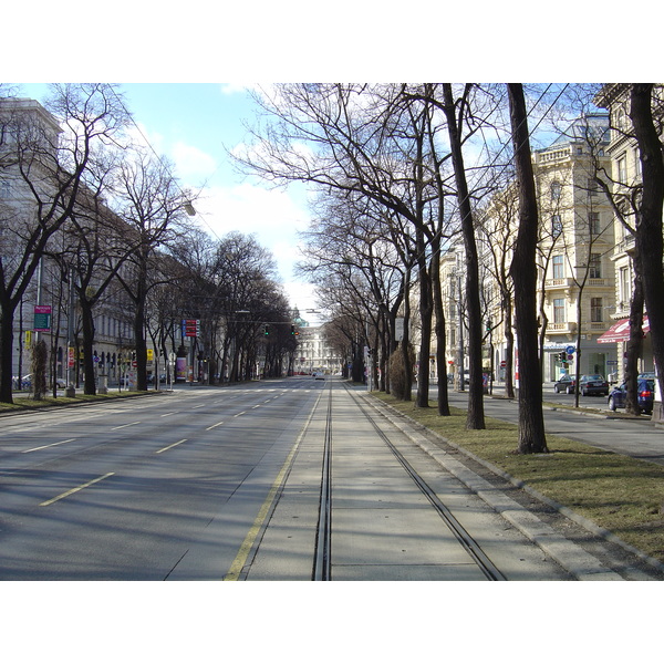 รูปถ่าย ออสเตรีย(Austria) เวียนนา(Vienna) 2005-03 86