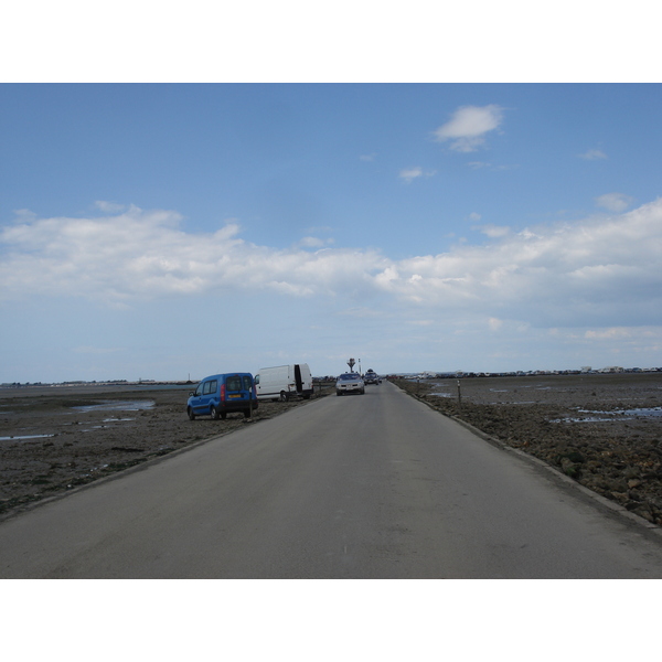 รูปถ่าย ฝรั่งเศส(France) ถนนเลอกัว(Le Gois) 2006-08 14