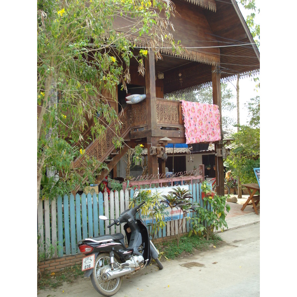 รูปถ่าย ไทย(Thailand) ปาย(Pai) 2007-02 38