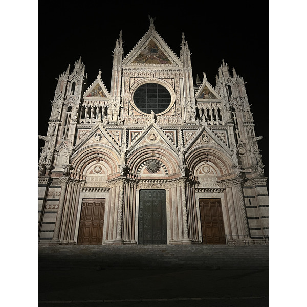 รูปถ่าย อิตาลี(Italy) ซีเอน่า(Siena) มหาวิหารเซียนา(Duomo di Siena) 2021-09 4
