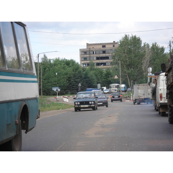 รูปถ่าย รัสเซีย(Russia) รีบินส์ค(Rybinsk) 2006-07 33