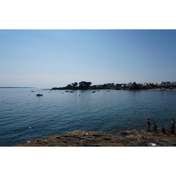 รูปถ่าย ฝรั่งเศส(France) ลาร์มอร์-ปลาฌ(Larmor-Plage) 2016-08 67