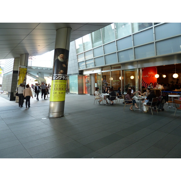 รูปถ่าย ญี่ปุ่น(Japan) โตเกียว(Tokyo) รปปงงิฮิลส์(Roppongi Hills) 2010-06 100