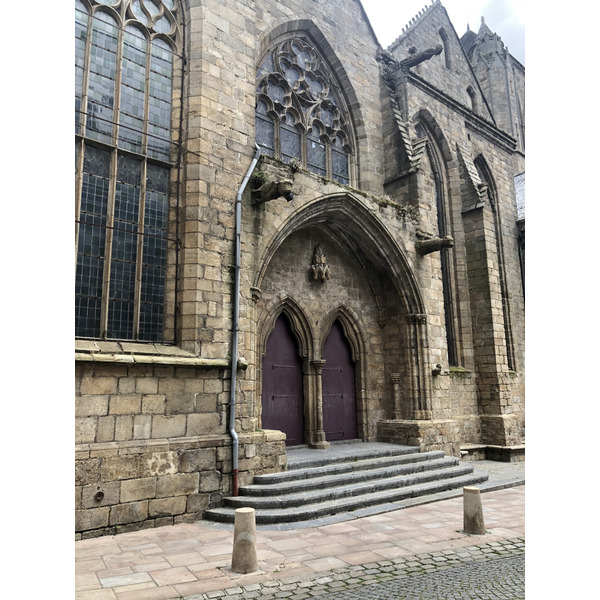 รูปถ่าย ฝรั่งเศส(France) แก็งก็อง(Guingamp) 2020-06 3