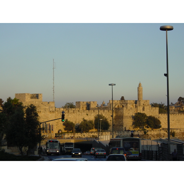 รูปถ่าย อิสราเอล(Israel) เยลูซาเล็ม(Jerusalem) 2001-07 0