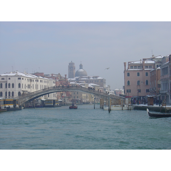 รูปถ่าย อิตาลี(Italy) เวนีส(Venice) 2005-03 689