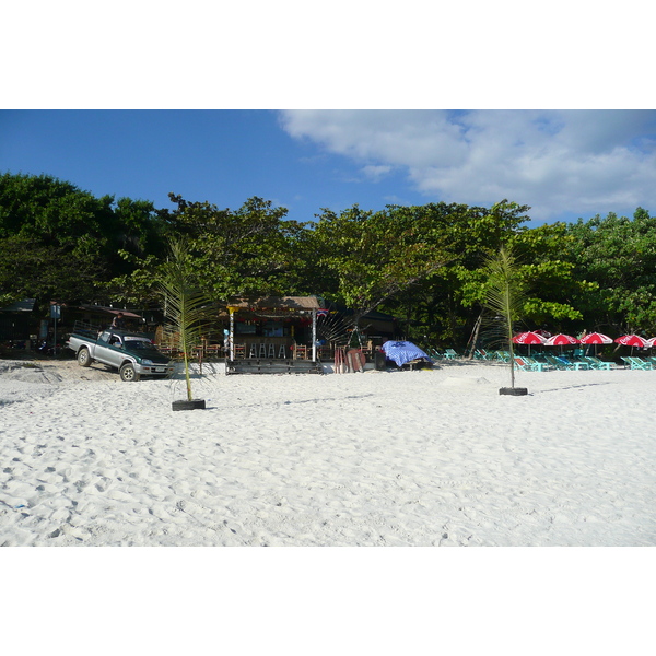 รูปถ่าย ไทย(Thailand) เกาะเสม็ด(Ko Samet) หาดทรายแก้ว(Had Sai Kaew) 2008-12 49