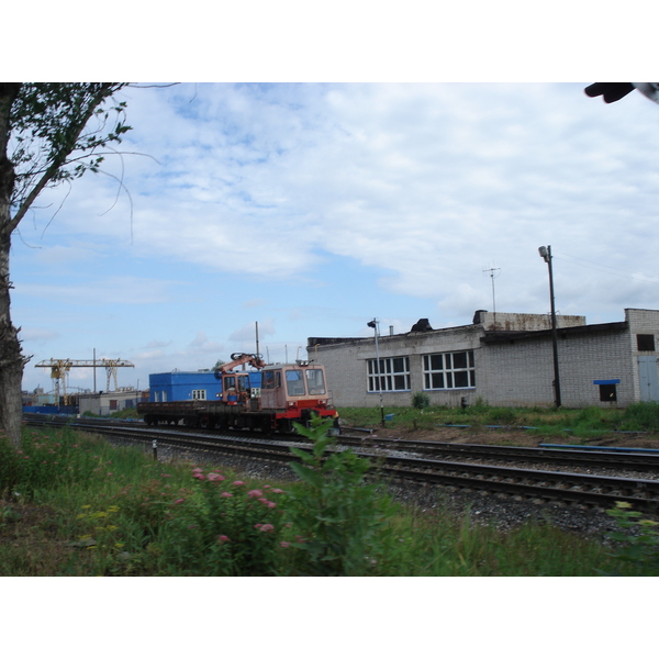 รูปถ่าย รัสเซีย(Russia) รีบินส์ค(Rybinsk) 2006-07 28
