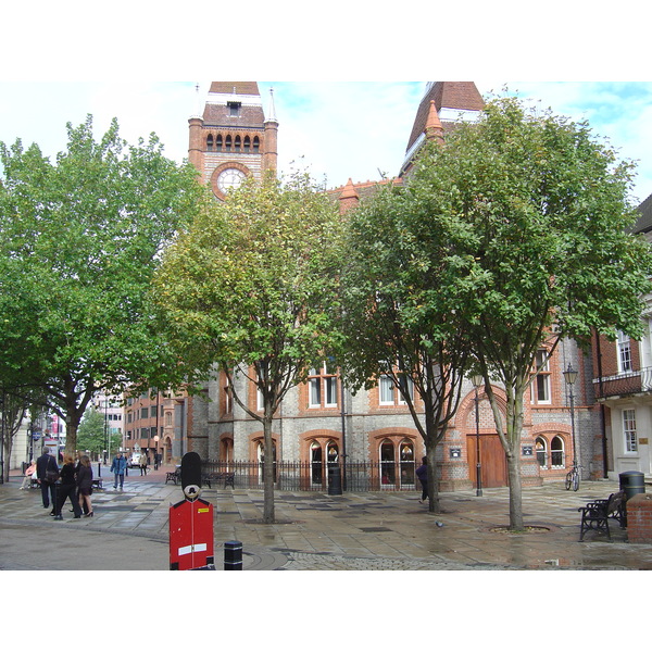 รูปถ่าย อังกฤษ(United Kingdom) รีดดิ้ง(Reading) 2005-10 14