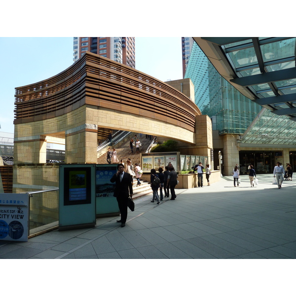 รูปถ่าย ญี่ปุ่น(Japan) โตเกียว(Tokyo) รปปงงิฮิลส์(Roppongi Hills) 2010-06 92