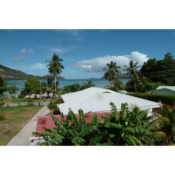 รูปถ่าย เซเชลส์(Seychelles) อ่าวอ็องส์ปอสเซสซียง(Anse Possession) 2011-10 42