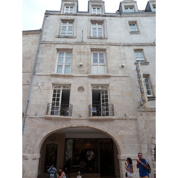รูปถ่าย ฝรั่งเศส(France) ลาโรแชล(La Rochelle) 2010-08 61