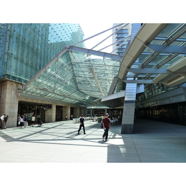 รูปถ่าย ญี่ปุ่น(Japan) โตเกียว(Tokyo) รปปงงิฮิลส์(Roppongi Hills) 2010-06 104
