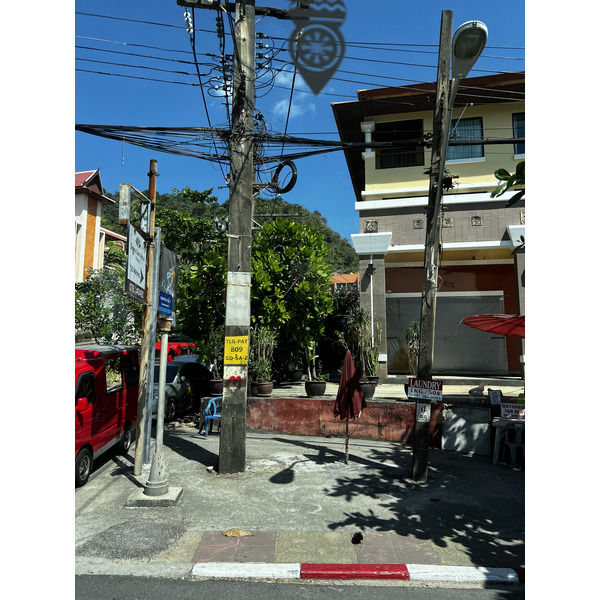 รูปถ่าย ไทย(Thailand) ภูเก็ต(Phuket) ป่าตอง(Patong) 2021-12 48