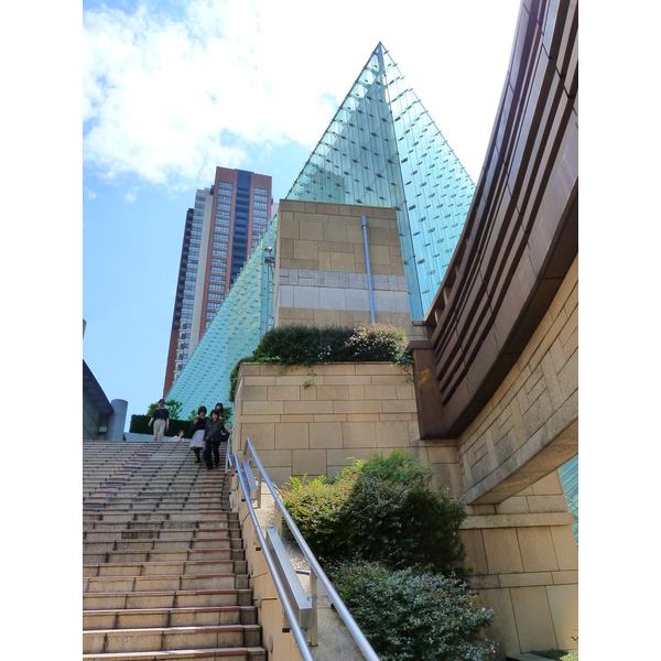 รูปถ่าย ญี่ปุ่น(Japan) โตเกียว(Tokyo) รปปงงิฮิลส์(Roppongi Hills) 2010-06 109