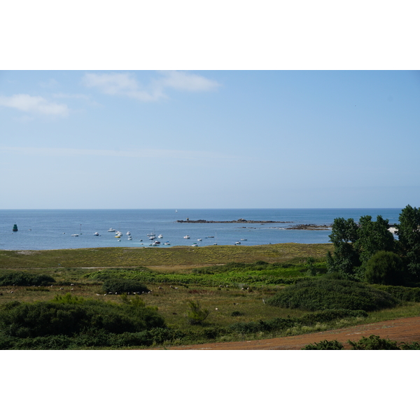 รูปถ่าย ฝรั่งเศส(France) เกาะเอดิก(Hoedic) 2016-08 100