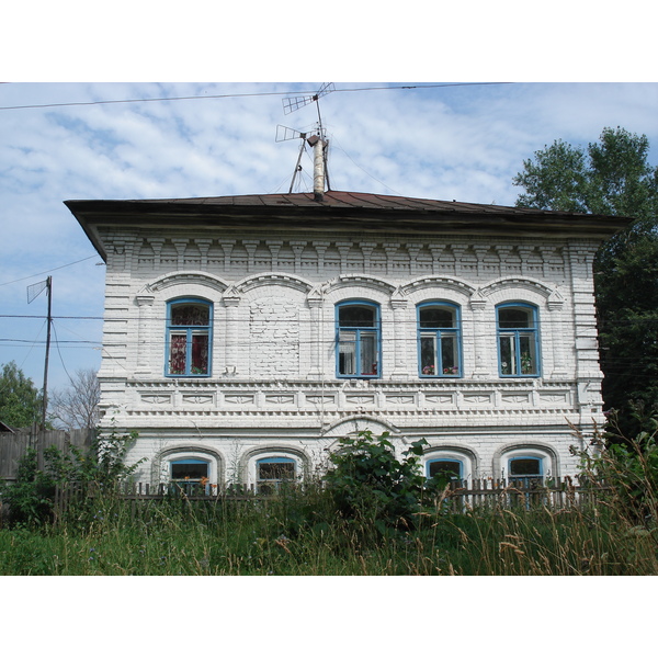 รูปถ่าย รัสเซีย(Russia) จากคาซานไปนิจนีนอฟโกรอด(From Kazan to Nizhniy Novgorod) 2006-07 8