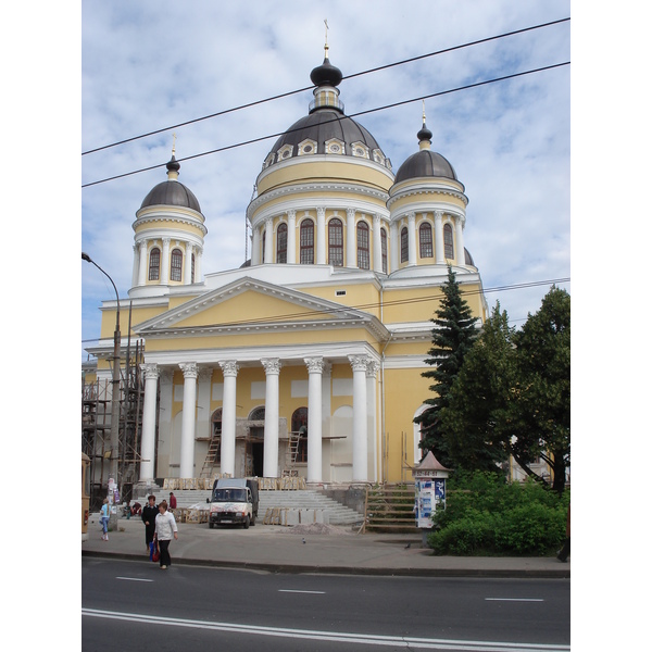 รูปถ่าย รัสเซีย(Russia) รีบินส์ค(Rybinsk) 2006-07 9