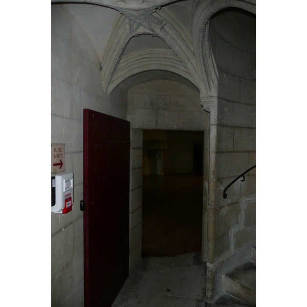 รูปถ่าย ฝรั่งเศส(France) ตาราสกง(Tarascon) ปราสาทตาราสกง(Tarascon Castle) 2008-04 110