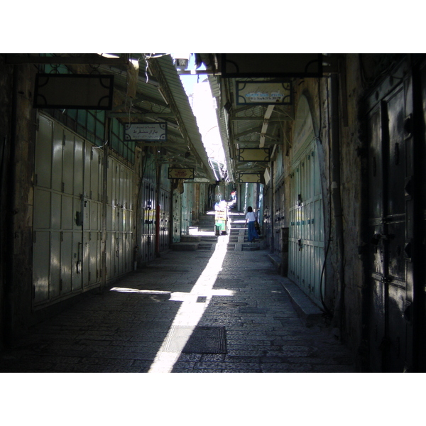 รูปถ่าย อิสราเอล(Israel) เยลูซาเล็ม(Jerusalem) 2001-07 40
