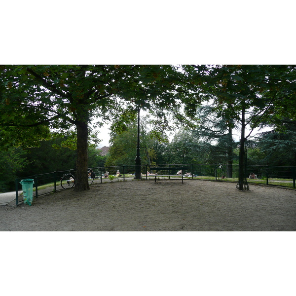 รูปถ่าย ฝรั่งเศส(France) ปารีส(Paris) สวนบุต-โชมง(Parc des Buttes Chaumont) 2007-08 161