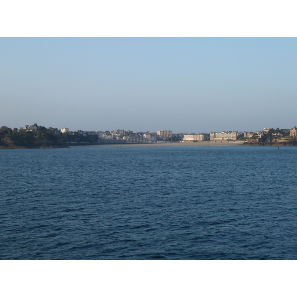 รูปถ่าย ฝรั่งเศส(France) เรือจากแซ็งมาโลไปเจอร์ซีย์(Boat from St Malo to Jersey) 2010-04 5
