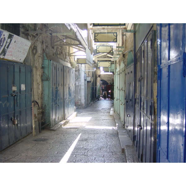 รูปถ่าย อิสราเอล(Israel) เยลูซาเล็ม(Jerusalem) 2001-07 41