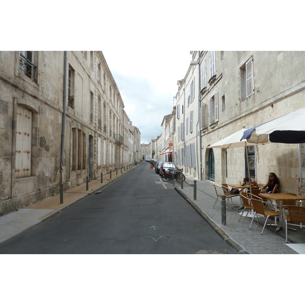 รูปถ่าย ฝรั่งเศส(France) ลาโรแชล(La Rochelle) 2010-08 87