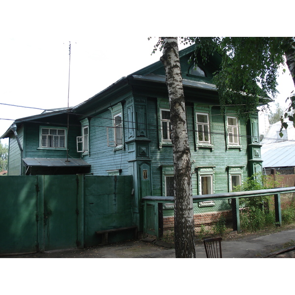 รูปถ่าย รัสเซีย(Russia) จากคาซานไปนิจนีนอฟโกรอด(From Kazan to Nizhniy Novgorod) 2006-07 107